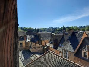 Appartements Residence Beauvau – Numero 7 - Centre de SARLAT : photos des chambres