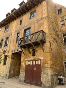 Appartements Residence Beauvau – Numero 7 - Centre de SARLAT : photos des chambres