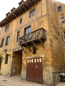 Appartements Residence Beauvau – Numero 7 - Centre de SARLAT : photos des chambres