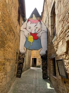 Appartements Residence Beauvau – Numero 7 - Centre de SARLAT : photos des chambres