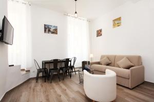 Les appartements quartier San Carlu, vieille ville Citadelle : photos des chambres