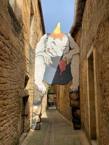 Appartements Residence Beauvau - Numero 6 - Centre de SARLAT : photos des chambres