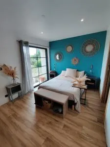 Ravissante Suite 90m2 près des bord de Loire - 卢瓦尔河畔奥尔