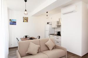 Les appartements quartier San Carlu, vieille ville Citadelle : photos des chambres