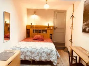 Chambre-studio Le 42 - Berdʼhuis