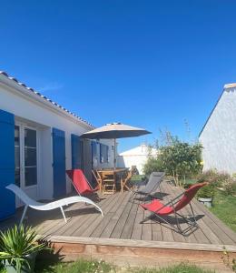 Maison de vacances Ile de noirmoutier