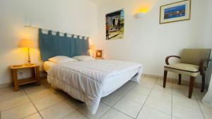 Villas Agreable maison proche plage : photos des chambres