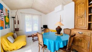 Villas Agreable maison proche plage : photos des chambres