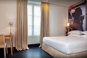 Suite room in Hotel L’Antoine