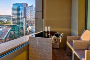 SKY PARK Central City Downtown