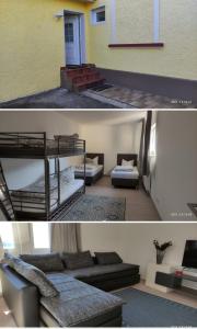 Gemütliche Wohnung an der Schweizer Grenze