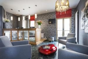 Hotels Hotel Charlemagne : photos des chambres