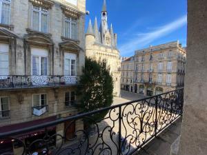 Appartements Bordeaux Palais : photos des chambres