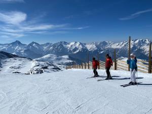 Chalets Chalet La Felize : photos des chambres