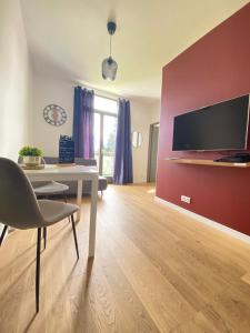 Appartements Home Sevrier : photos des chambres