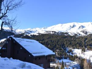 Studio confortable pour 4 pers, balcon sud, proche pistes et commerces - Méribel - FR-1-180-26