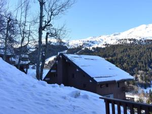 Studio confortable pour 4 pers, balcon sud, proche pistes et commerces - Méribel - FR-1-180-26