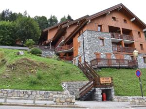 Studio confortable pour 4 pers, balcon sud, proche pistes et commerces - Méribel - FR-1-180-26