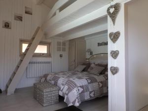 B&B / Chambres d'hotes Gite les bois 1 : photos des chambres