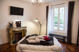 Large Double Room room in Félix Dort