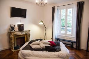 B&B / Chambres d'hotes Felix dOrt : Grande Chambre Double  - Non remboursable