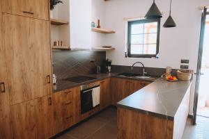 CasaCarma III, private pool, boho design, central