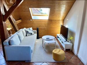 Appartements L’Alsacien Cosy : Duplex - Netflix - Wifi/Fibre : photos des chambres