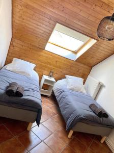 Appartements L’Alsacien Cosy : Duplex - Netflix - Wifi/Fibre : photos des chambres