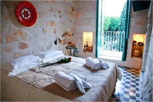 Deluxe King Room room in Lazzarella B&B