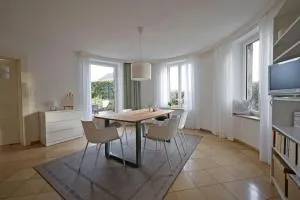 Paterre Wohnung in der Rosa Villa - Selb