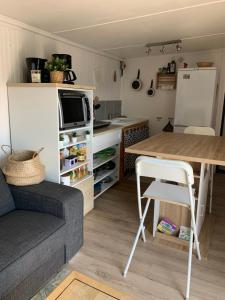 Chalets Le Cabanon : photos des chambres