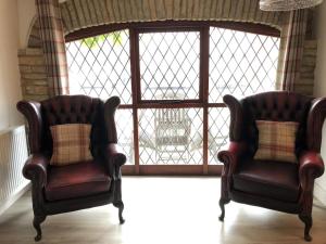 The Old Coach House at BYRE HOUSE