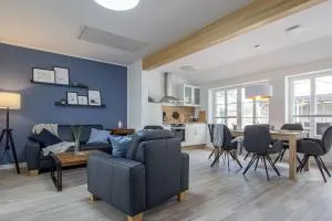 Gut Groß Fedderwarden, Ferienwohnung Emma - Fedderwarderdeich