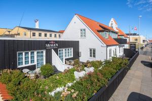 Suite with Kitchen room in Skagen Harbour Hotel