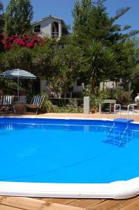 Kanoni Beach Apartments Paxoi Greece