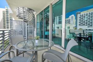 Penthouse Bahia Mar South Beach on Ocean Drive Miami Beach home