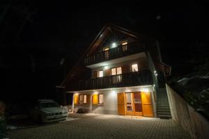 Holiday Home Zelenka