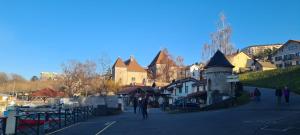 Appartements Le Kalloe : photos des chambres