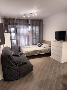 Studio Centre ville Castellane