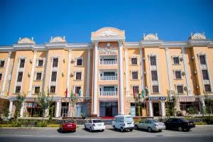 Buyuk Humo - 撒马尔罕