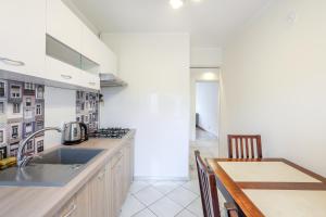 Apartament przy marinie Gdańsk starówka