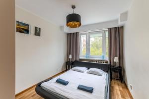 Apartament przy marinie Gdańsk starówka