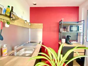 ~ le Terracotta ~ Studio 14 pers Futuroscope