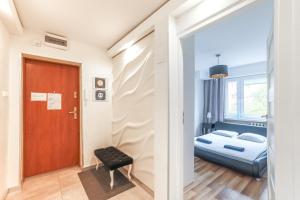 Apartament przy marinie Gdańsk starówka