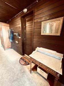 Chalets La cabane au pied des pistes : photos des chambres