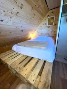 La cabane au pied des pistes