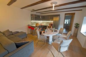 Caissa - an old country lady in a new modern dress 