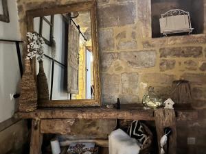 Appartements Gite le medieval : photos des chambres