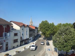 Hotels Hotel du Midi : Chambre Double ou Lits Jumeaux