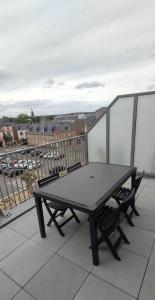 Appartements Les Terrasses du Haras : photos des chambres